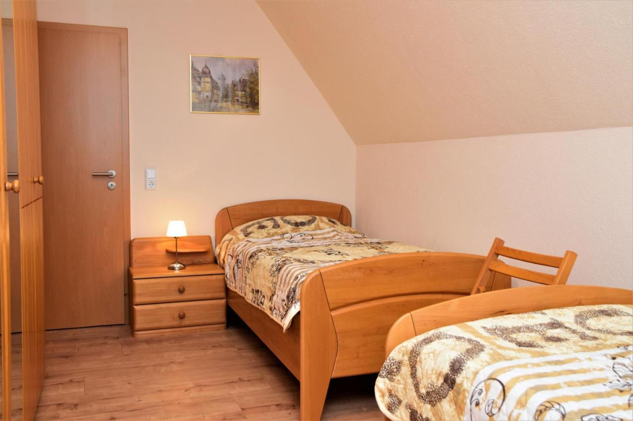 Ferienwohnung Anneliese Am Stadttor Hornbach المظهر الخارجي الصورة