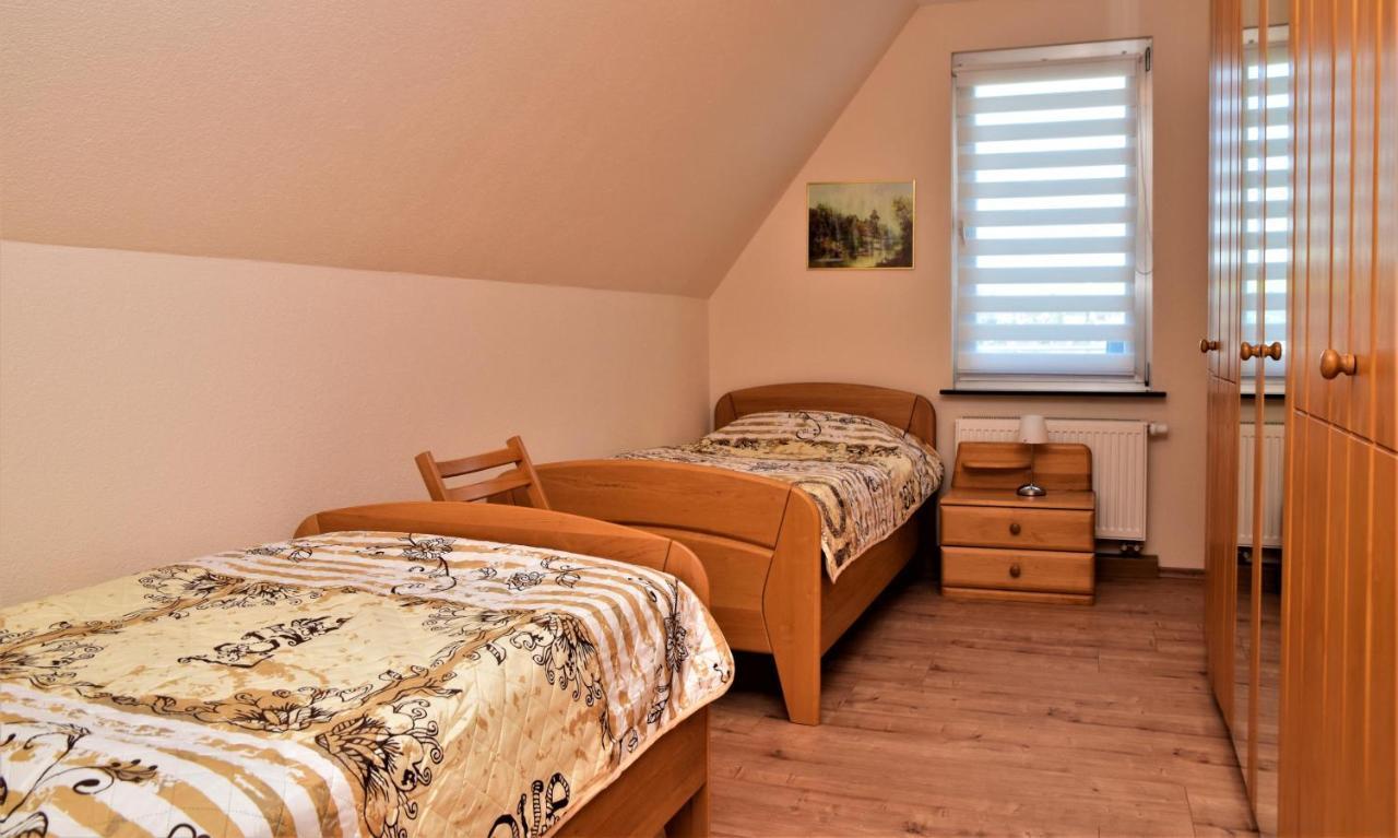 Ferienwohnung Anneliese Am Stadttor Hornbach المظهر الخارجي الصورة