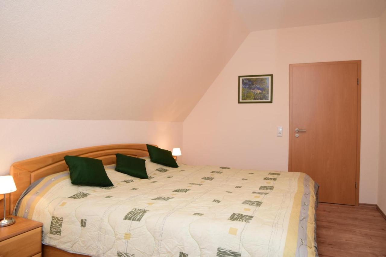 Ferienwohnung Anneliese Am Stadttor Hornbach المظهر الخارجي الصورة